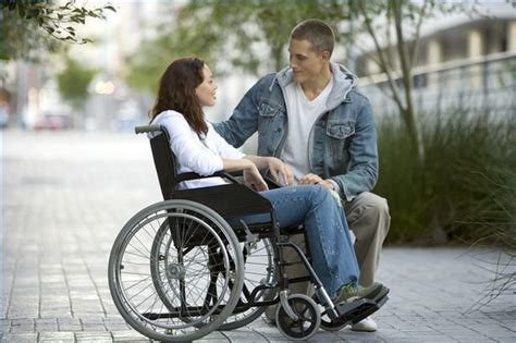 dating a girl with disability